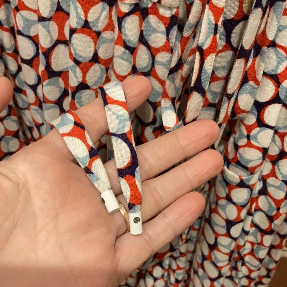 DVF wrap romper - Picture 8 of 14